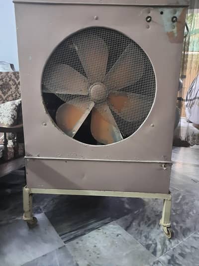 Lahori Room Cooler – Medium Size – Used – Good Condition