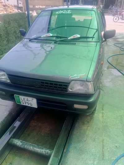 Suzuki Mehran VXR 2011 Good Condtion