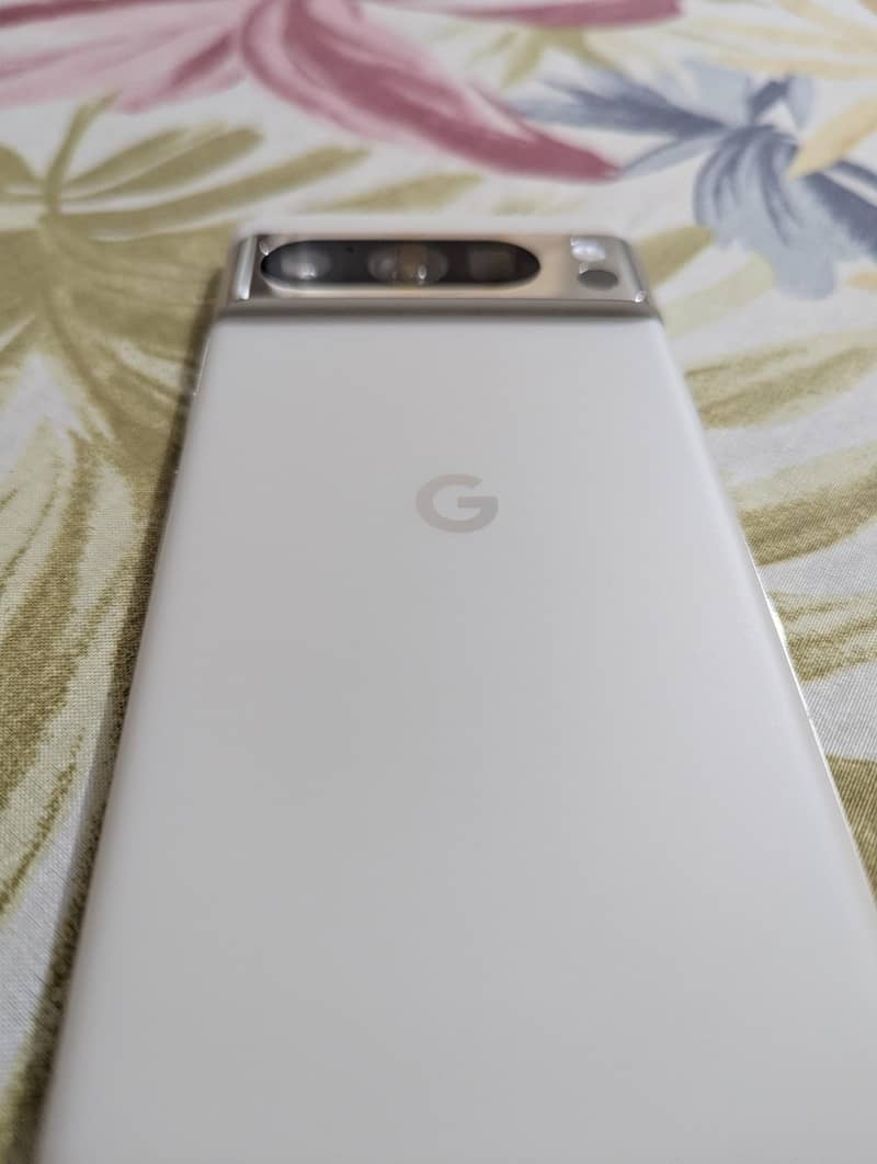 Google Pixel 8 Pro 5