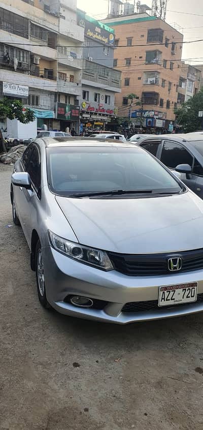 Honda Civic Rebirth Oriel 1.8 i-VTEC 2013 for Sale