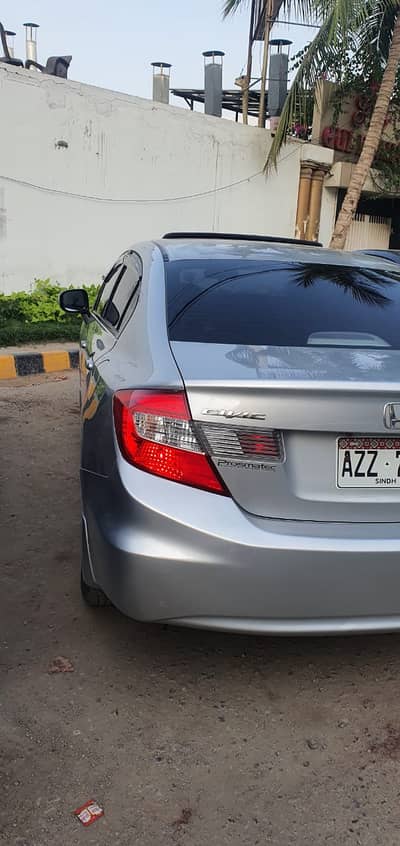 Honda Civic Rebirth Oriel 1.8 i-VTEC 2013 for Sale