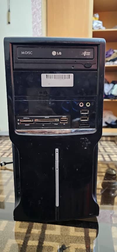 Core i5 4th Gen | 8GB Ram | GTX 750Ti