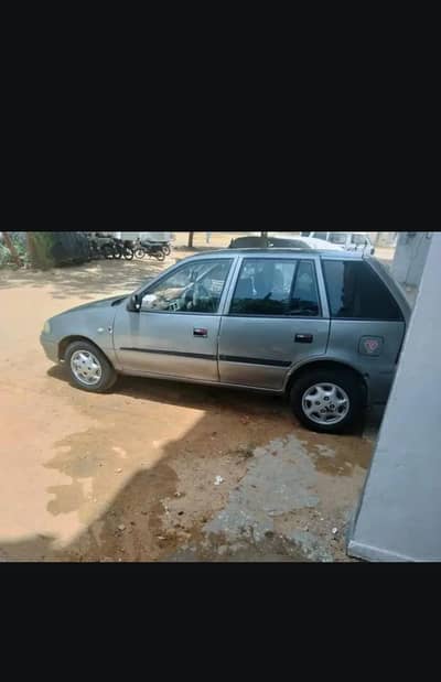 Suzuki Cultus VXRi 2008/power window