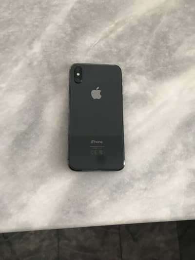 iphone X pta approved 256gb