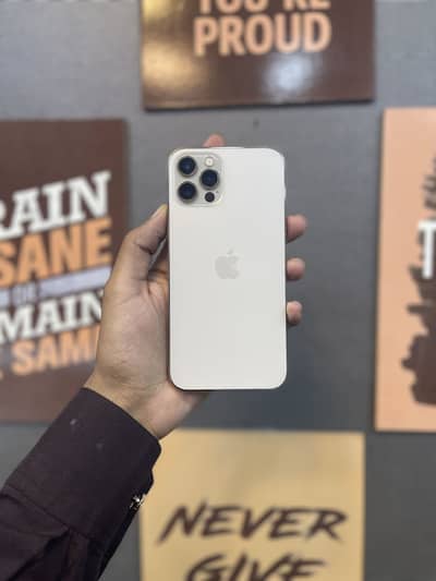 Apple iPhone 12 Pro | Dual Physical PTA Approved |