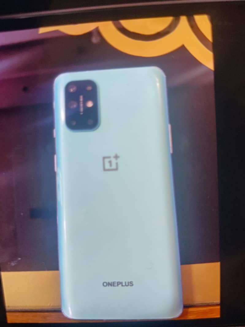 One Plus 8T 0