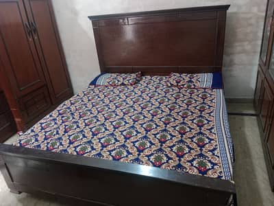 Woods Bedroom set