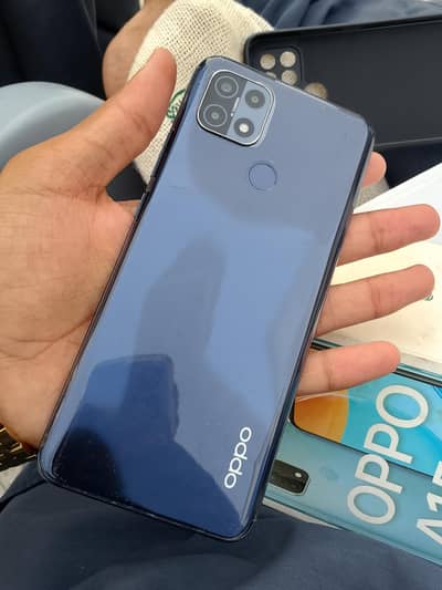 OPPO A15