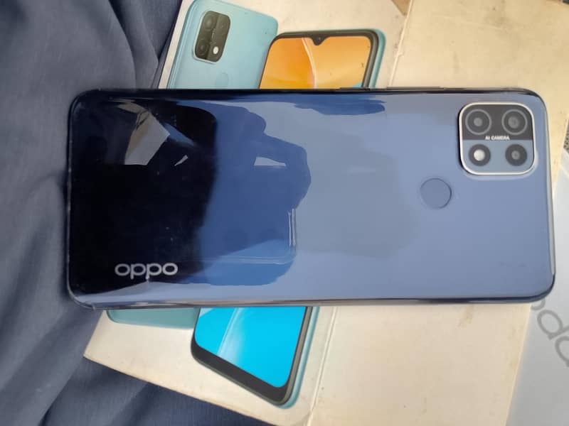 OPPO A15 1