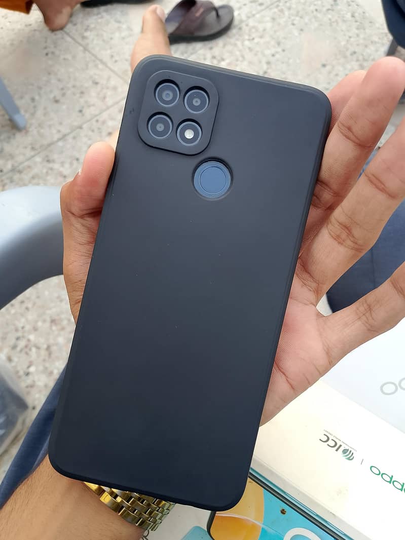 OPPO A15 2
