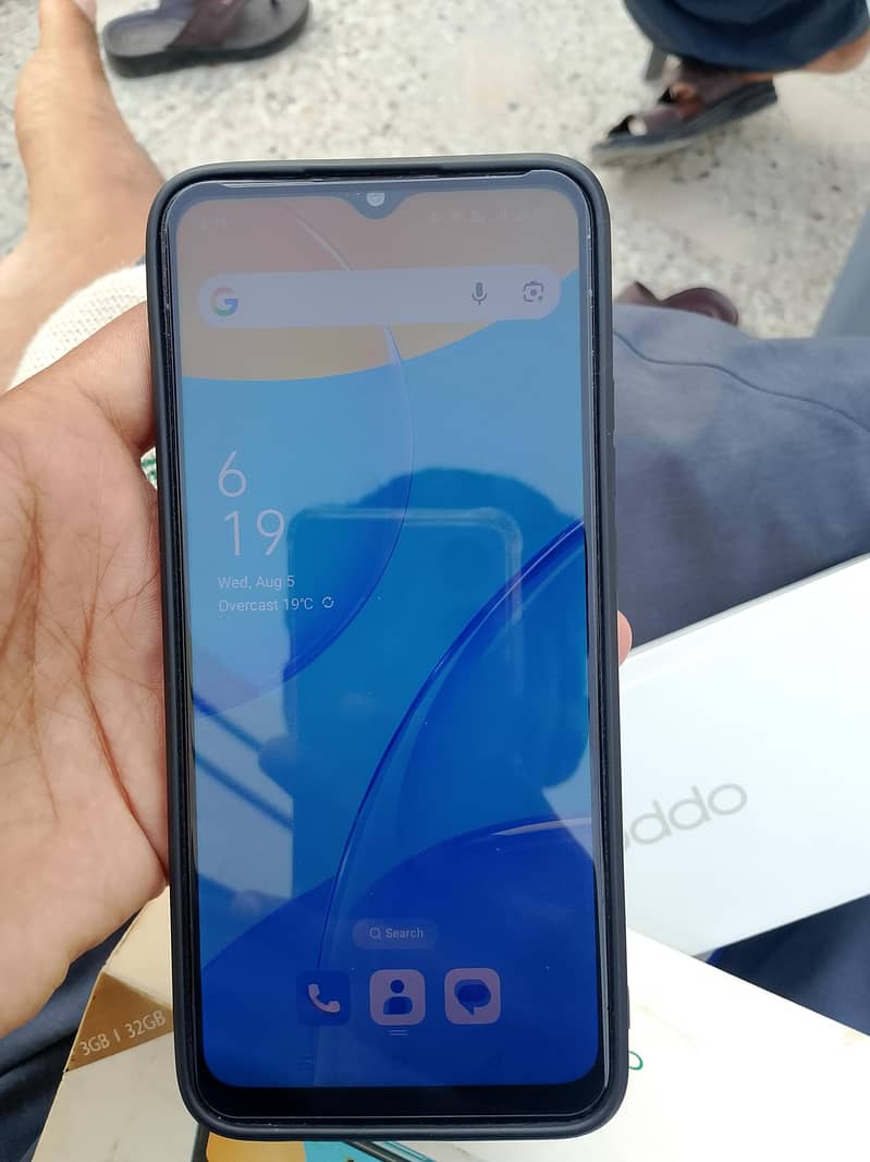 OPPO A15 3