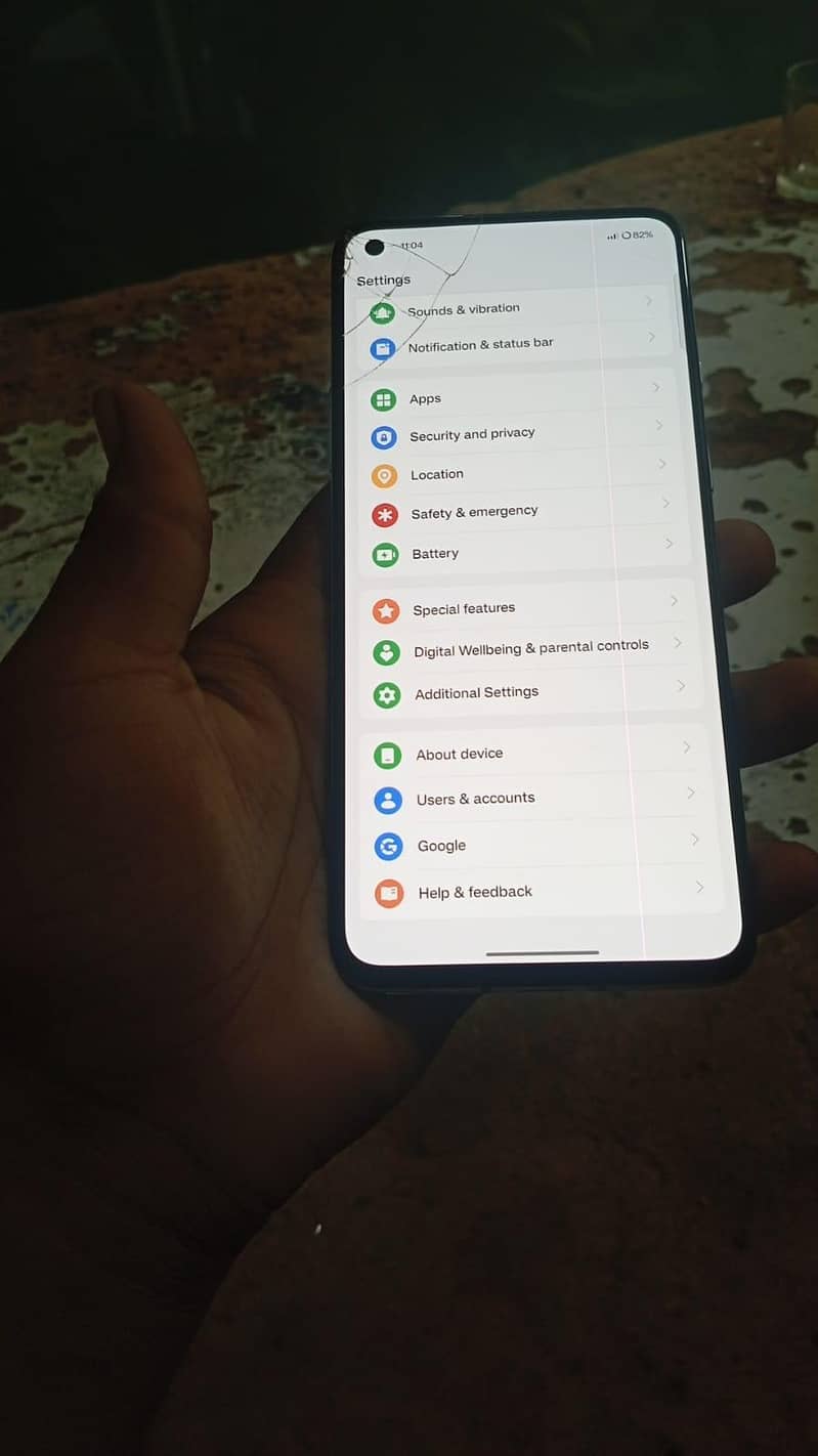 One Plus 8T 3