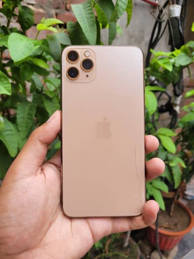 Apple iPhone 11 Pro Max (512GB)