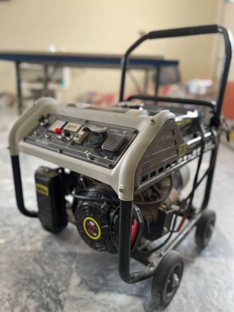 3kw generator 4
