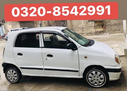 Hyundai Santro club 2004(0320-8542991)