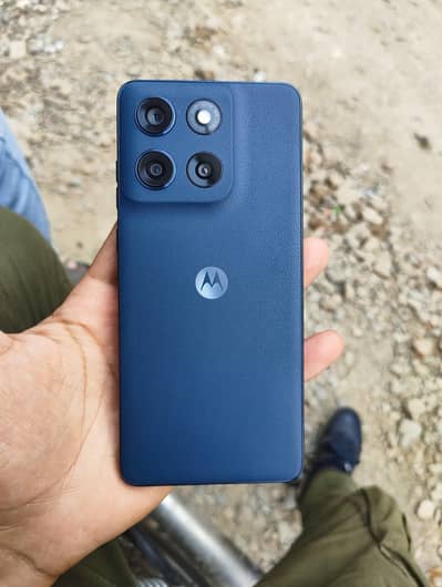 Motorola Moto G Stylus 2025 With Box 8/128 Online Approved  9.5/10