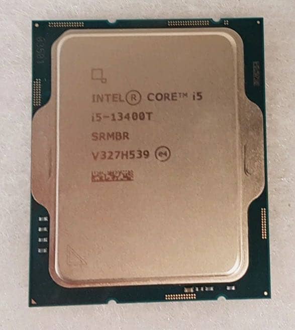 Core i5 13400T 13th generation processor 0