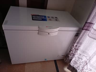 Dawlance inverter freezer