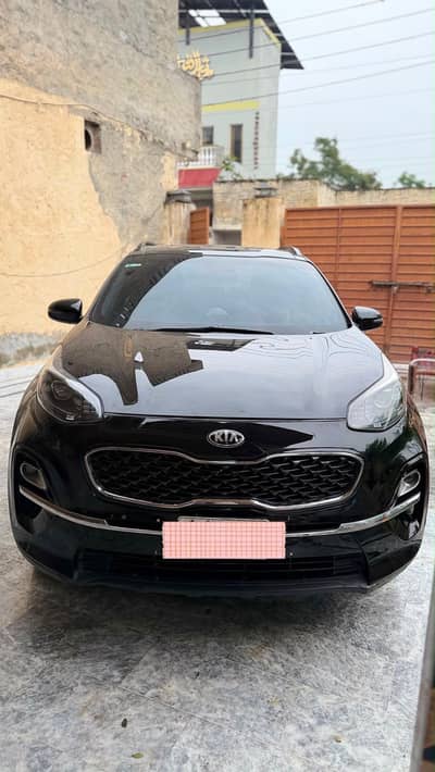 KIA Sportage 2020
