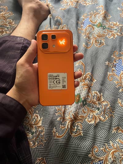 Infinix note 60 pro 16 256 urgent sale