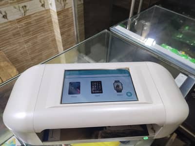 Mobile 3D Sheet Cutting Machine