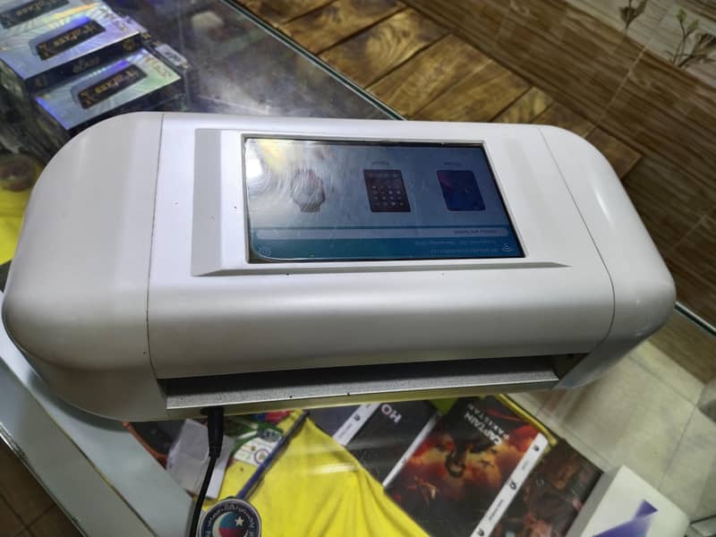 Mobile 3D Sheet Cutting Machine 3