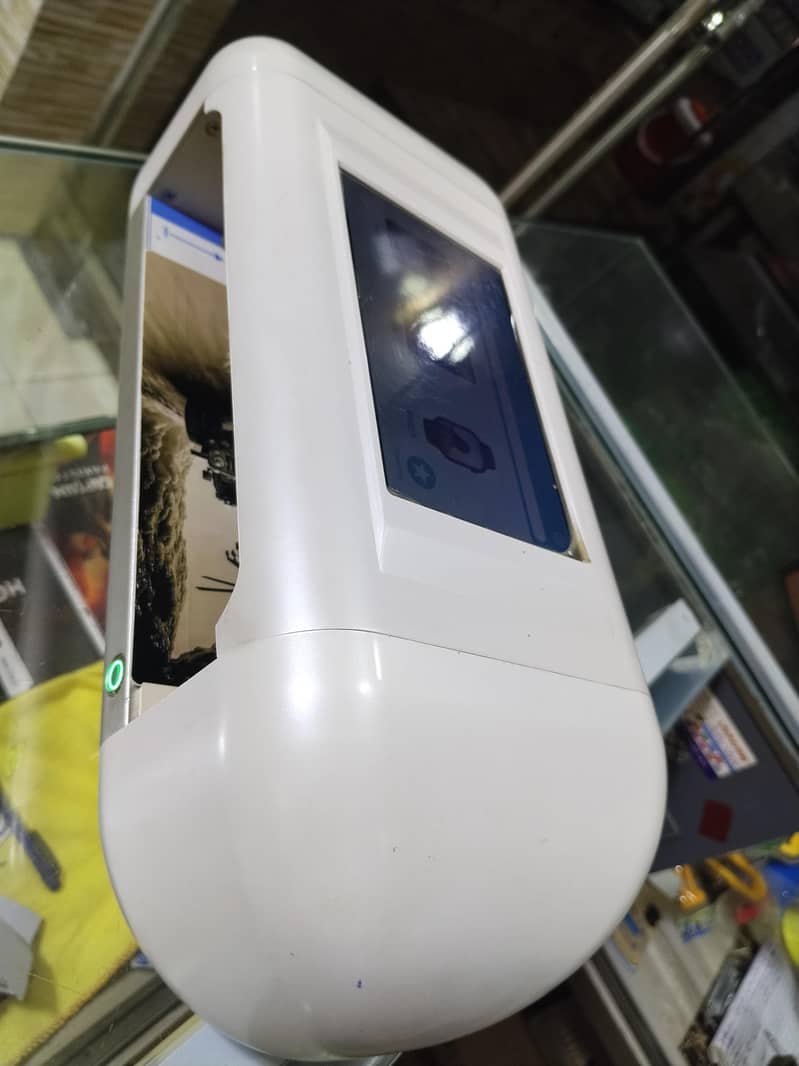 Mobile 3D Sheet Cutting Machine 4
