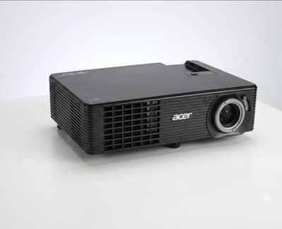 Black  projector acer brand