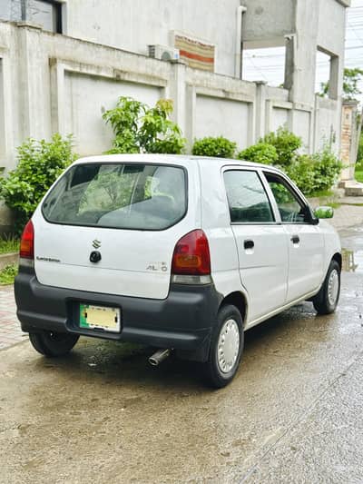 Suzuki Alto in Genuine Condition