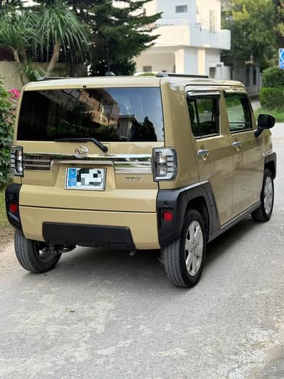 Daihatsu Taft 2023