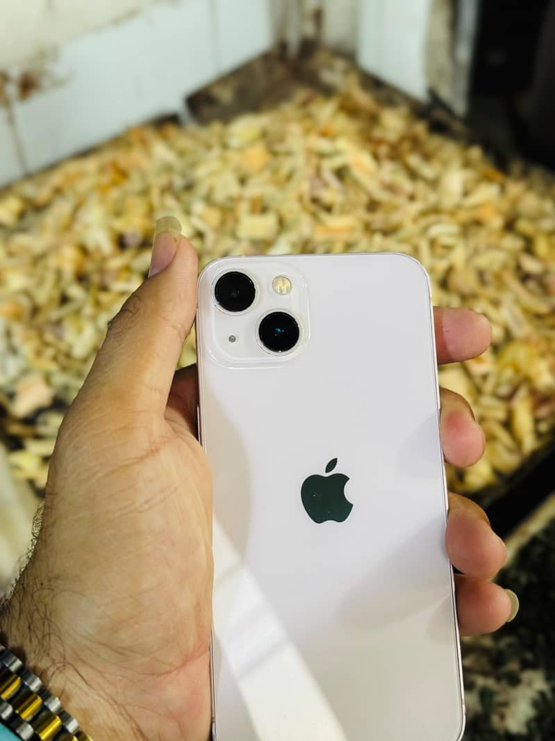 Apple iPhone 13 0