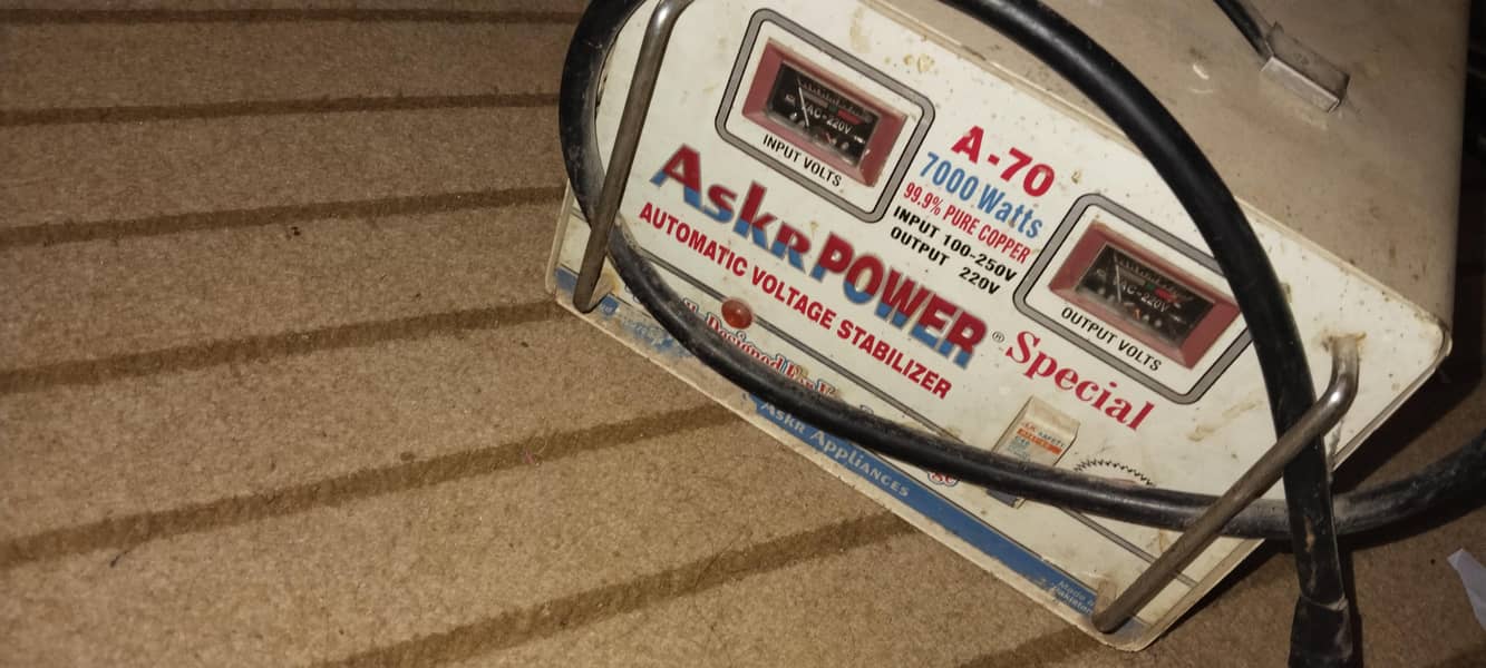Askr Power 0