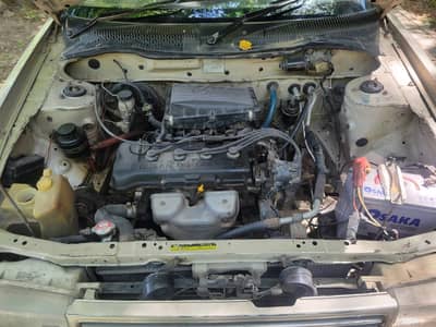 Nissan Sunny 1990
