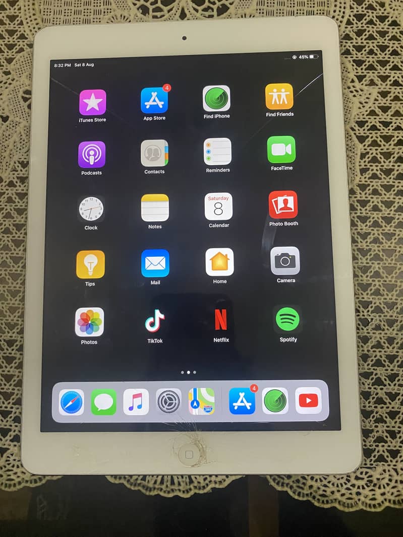 Ipad Air 1 4