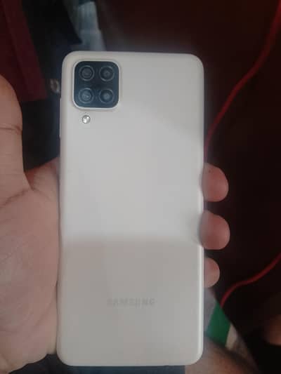 Samsung Mobile A12