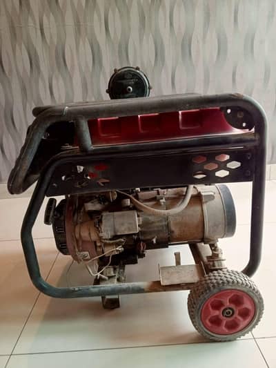 A homeage ka 3kva ka generator