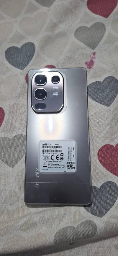 Infinix Note 50