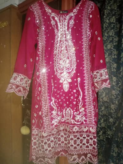 Pink Flapper 3 pc