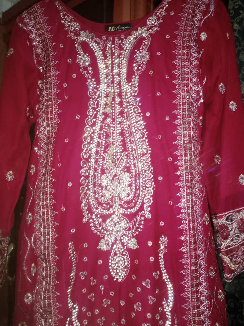 Pink Flapper 3 pc 1