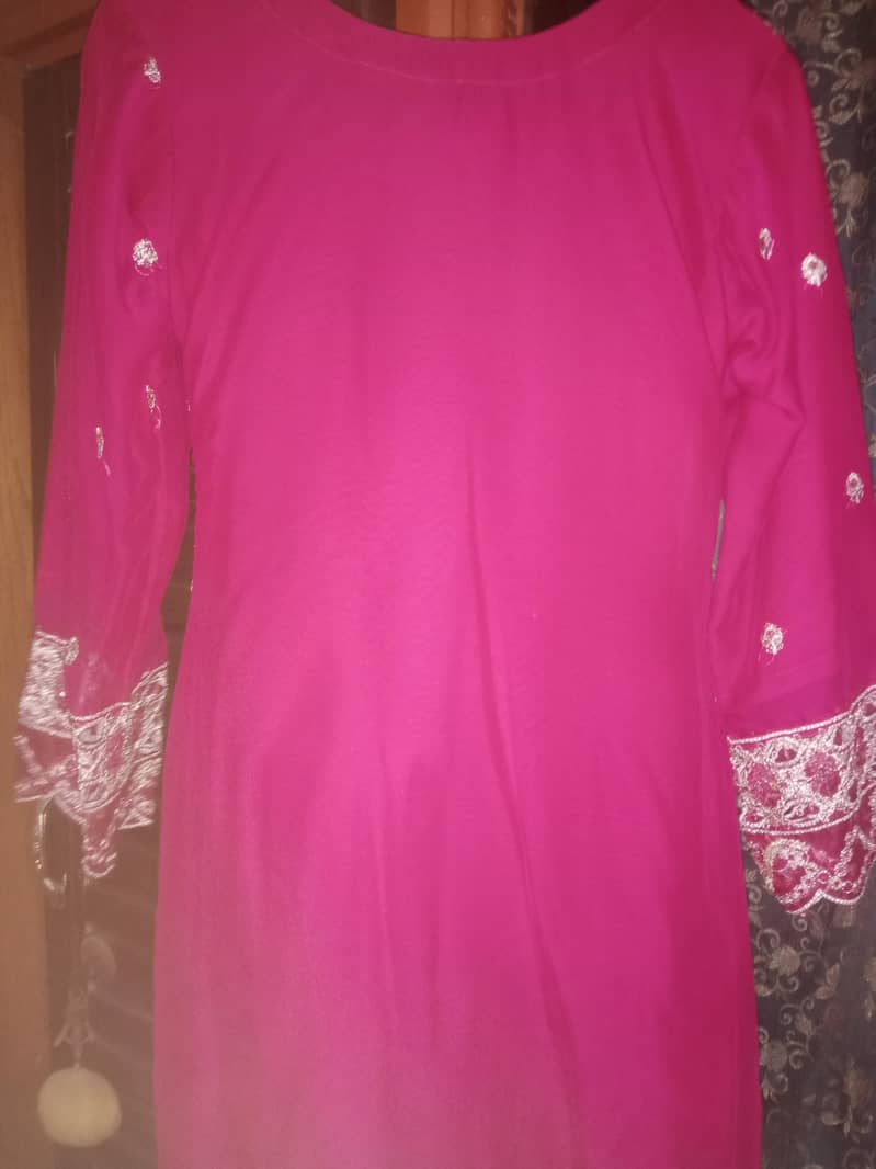 Pink Flapper 3 pc 2