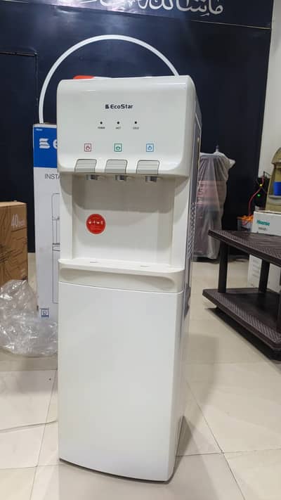 ECO STAR Water Dispenser 302F Model