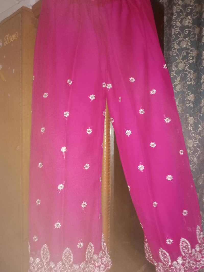 Pink Flapper 3 pc 4