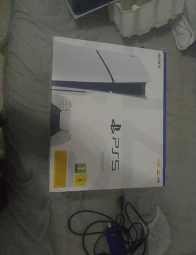 PS5 SLIM DISC 1Tb