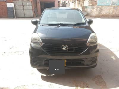 Daihatsu Mira 2016
