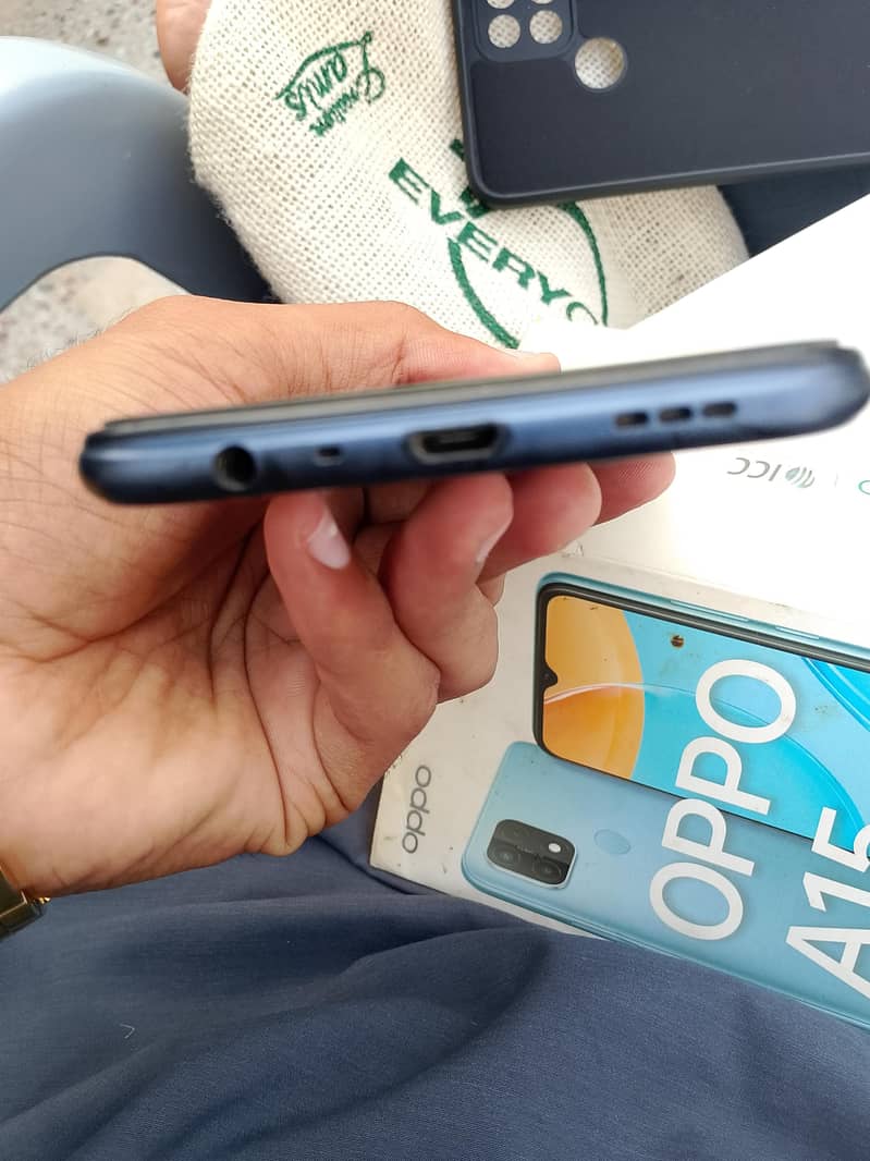 OPPO A15 5