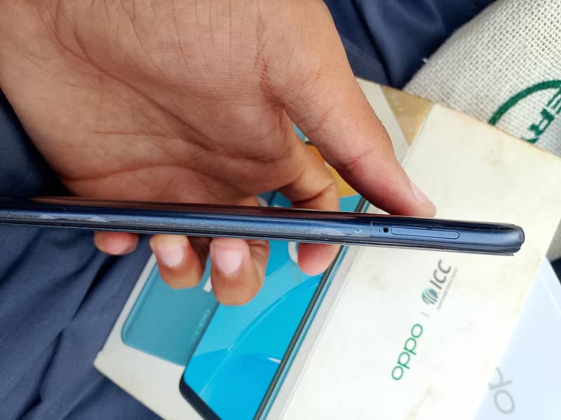 OPPO A15 8