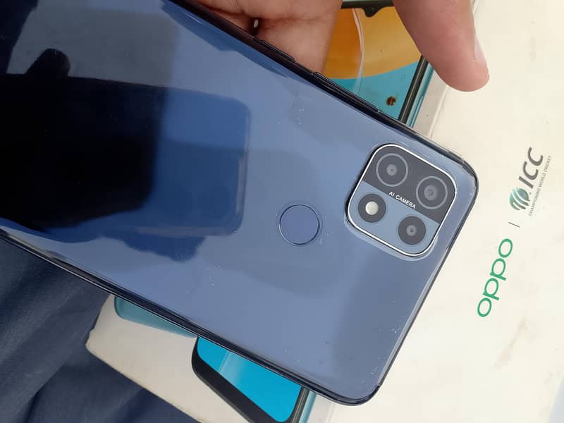 OPPO A15 9
