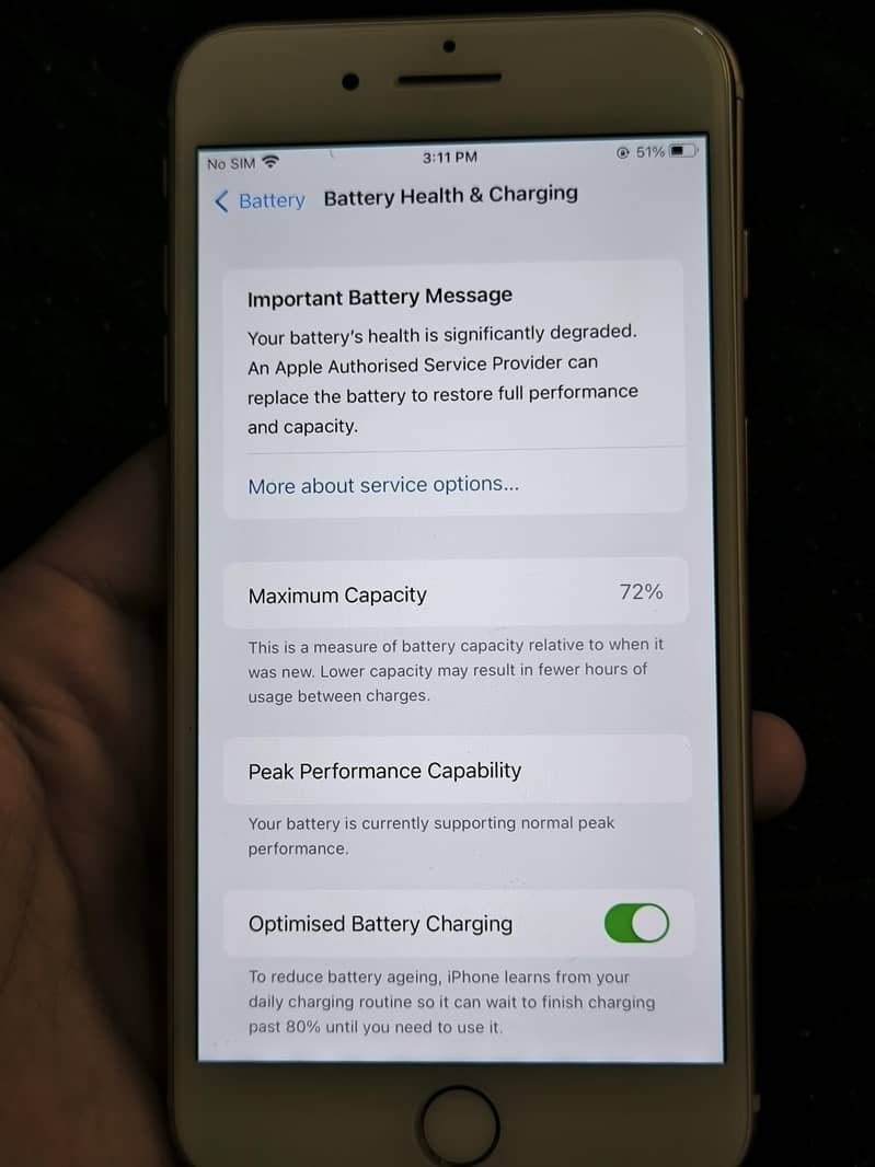 Apple iPhone 8 Plus 5