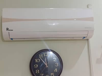 Haier 1.5 Ton DC Inverter AC – Very Less Used – Like New