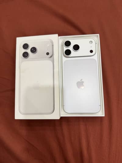 Apple iPhone 17 Pro Max 256GB Non Pta Factory Unlock